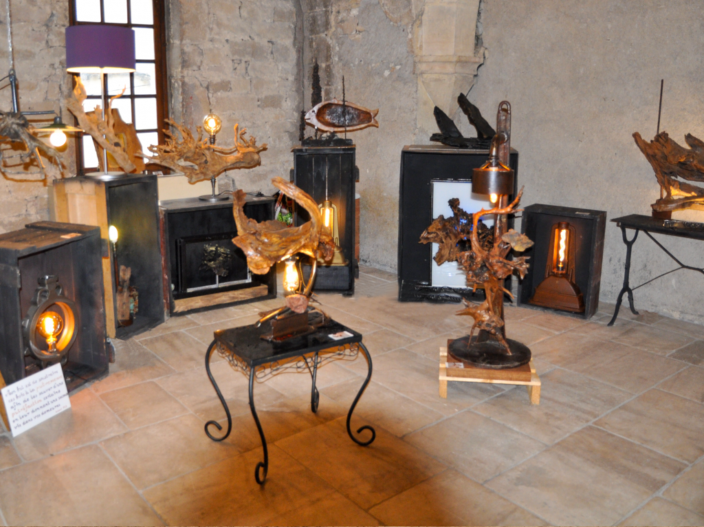 richard créations expositions